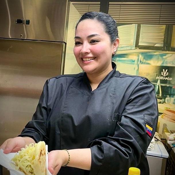 Chef Swedlinfactory - Yesenia Ochoa