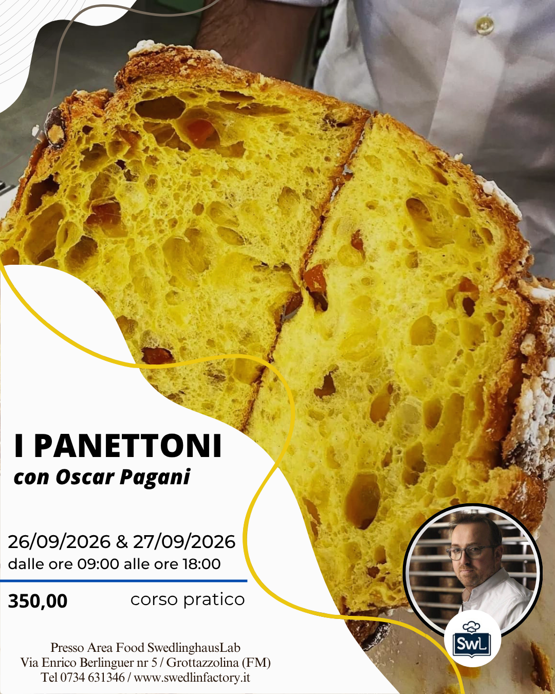 I PANETTONI - con Oscar Pagani